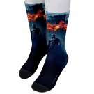 Socks men's crew batman