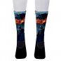 Socks men's crew batman
