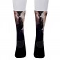 Socks men's crew labyrinth king prince goblin david bowie