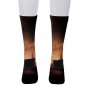 Socks men's crew godzilla gojira kaiju