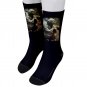 Socks men's crew star wars yoda