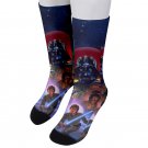 Socks men's crew star wars darth vader skywalker
