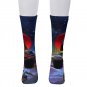 Socks men's crew star wars darth vader skywalker