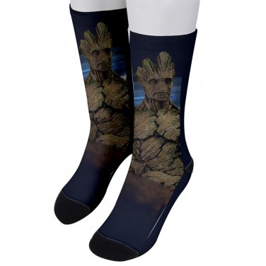 Socks men's crew groot