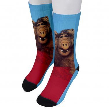 Socks men's crew  ALF