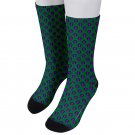 Socks men's crew shining overlook hotel horror