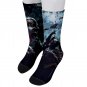 Socks men's crew zombies