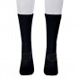 Socks men's crew zombies night halloween cemetery