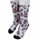 Socks men's crew Sakamoto Nichijou
