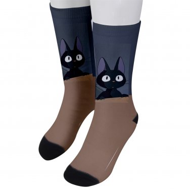 Socks men's crew Jiji from Kiki's Delivery Service