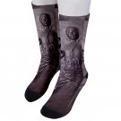 Socks men's crew han solo in carbonite