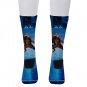 Socks men's crew rocket raccoon gotg