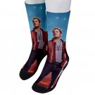 Socks men's crew Peter Quill gotg