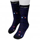 Socks men's crew pacman