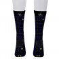 Socks men's crew pacman