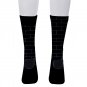 Socks men's crew the wall
