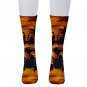 Socks men's crew jurassic t rex donosaurus