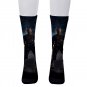 Socks men's crew vikings