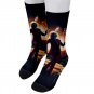Socks men's crew joker