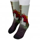 Socks men's crew joker