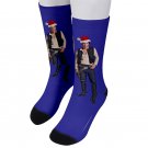 Socks men's crew han solo christmas