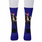 Socks men's crew han solo christmas