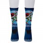Socks men's crew grinch christmas