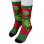 Socks men's crew how  grinch stole  christmas