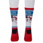 Socks men's crew frosty the snowman