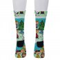 Socks men's crew charlie brown christmas