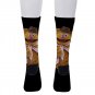 Socks men's crew fozzie muppet