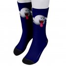 Socks men's crew super mario boo boos ghost