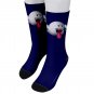 Socks men's crew super mario boo boos ghost