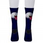 Socks men's crew super mario boo boos ghost