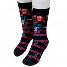 Socks men's crew donkey kong