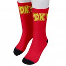 Socks men's crew donkey kong