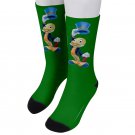 Socks men's crew jiminy cricket pinocchio