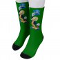 Socks men's crew jiminy cricket pinocchio