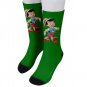 Socks men's crew pinocchio