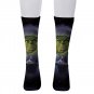 Socks men's crew grinch christmas