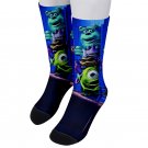 Socks men's crew monsters inc