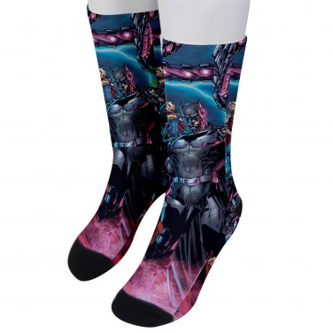 Socks men's crew batman