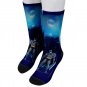 Socks men's crew batman