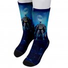 Socks men's crew batman