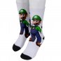 Socks men's crew luigi