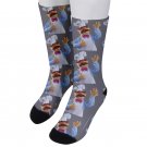 Socks men's crew swedish chef muppet cook