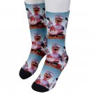 Socks men's crew swedish chef muppet cook