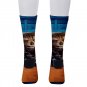 Socks men's crew rocket raccoon gotg