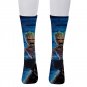 Socks men's crew groot gotg