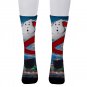 Socks men's crew ghostbusters